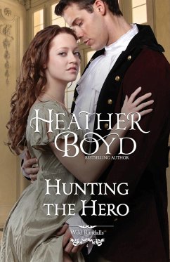 Hunting the Hero - Boyd, Heather