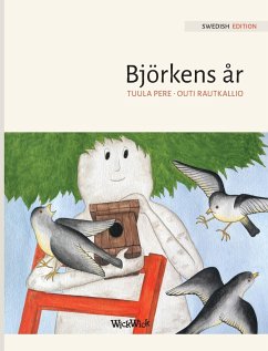 Björkens år: Swedish Edition of 