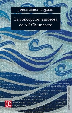 Cover La concepción amorosa de Alí Chumacero (eBook, ePUB)