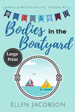 Bodies in the Boatyard - Jacobson, Ellen
