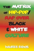 The Matrix of Hip-Pop/Rap over Black & White Culture