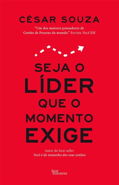 Seja o líder que o momento exige (eBook, ePUB)