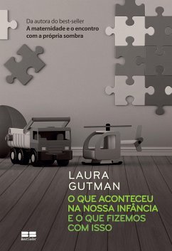 O que aconteceu na nossa infância e o que fizemos com isso (eBook, ePUB) - Gutman, Laura