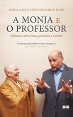 A monja e o professor (eBook, ePUB)