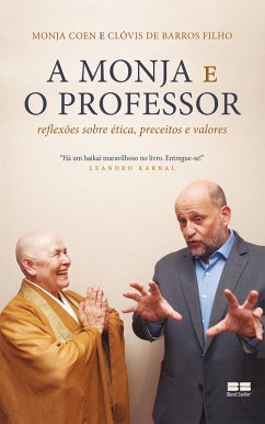 A monja e o professor (eBook, ePUB) - Coen, Monja; Filho, Clóvis de Barros