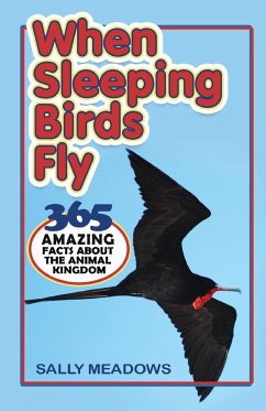 When Sleeping Birds Fly - Meadows, Sally