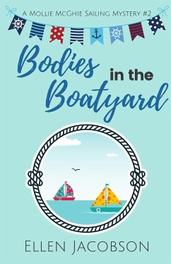 Bodies in the Boatyard - Jacobson, Ellen