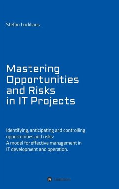 Mastering Opportunities and Risks in IT Projects - Luckhaus, Stefan