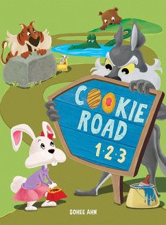 Cookie Road 123 - Ahn, Sohee