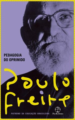 Cover Pedagogia do oprimido (eBook, ePUB)