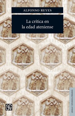 Cover La crítica en la edad ateniense (eBook, ePUB)