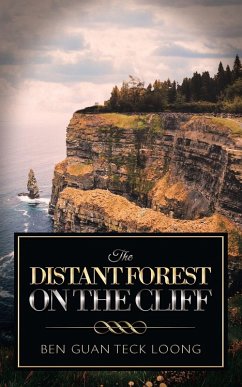 Cover The Distant Forest on the Cliff