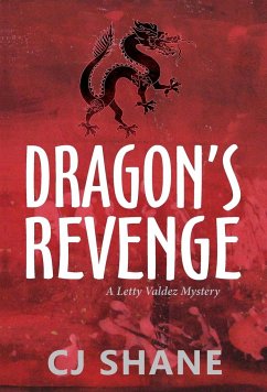 Dragon's Revenge - Shane, C. J.