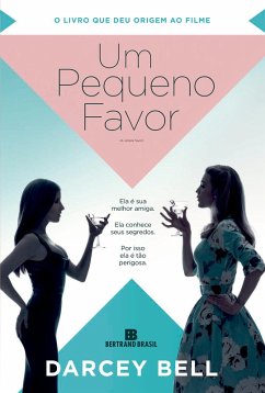 Um pequeno favor (eBook, ePUB) - Bell, Darcey