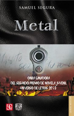 Cover Metal (eBook, ePUB)