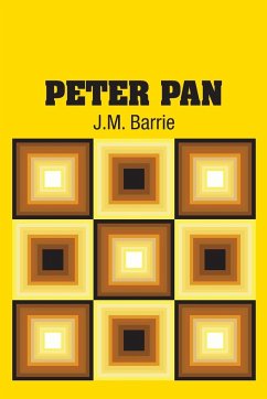 Peter Pan - Barrie, J. M.