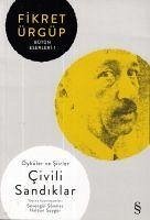 Cover Civili Sandiklar - Fikret Ürgüp Bütün Eserleri 1