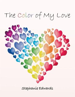 The Color of My Love - Edwards, Stephanie