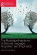 The Routledge Handbook of Second... - Bild 1