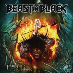 From Hell With Love - Beast In Black