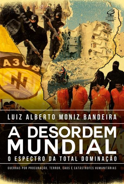 A desordem mundial (eBook, ePUB)