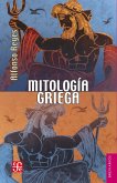 Mitología griega (eBook, ePUB)