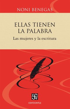 Cover Ellas tienen la palabra (eBook, ePUB)