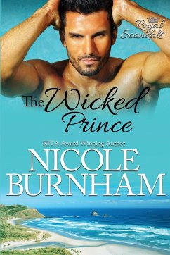 The Wicked Prince - Burnham, Nicole