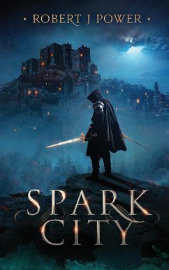 Spark City - Power, Robert J