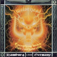 Everything Louder Than Everyone Else - Motörhead