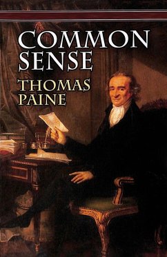 Common Sense - Paine, Thomas