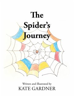 The Spider's Journey - Gardner, Kate