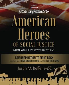 Cover Letters of Gratitude to American Heroes of Social Justice