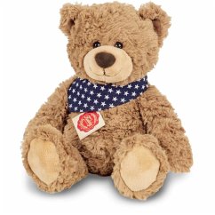 Teddy Hermann 93894 - Teddy Rufus 30 cm, Bär, Plüschtier, braun