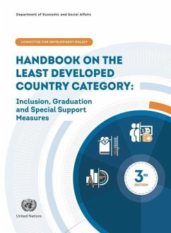 Handbook on the Least Developed Country Category: Inclusion, Graduation and Special Support Measures