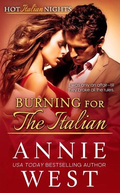 Burning for the Italian - West, Annie