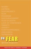 On Fear (eBook, ePUB)