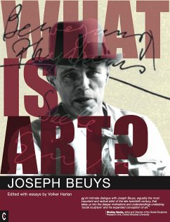 What is Art? (eBook, ePUB) - Beuys, Joseph; Harlan, Volker