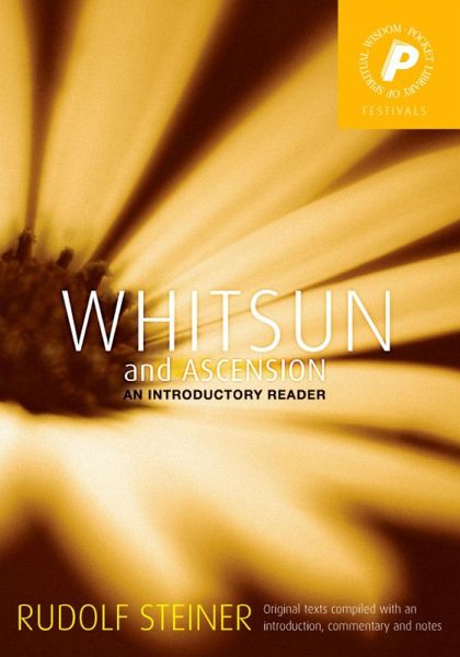 Whitsun and Ascension (eBook, ePUB)