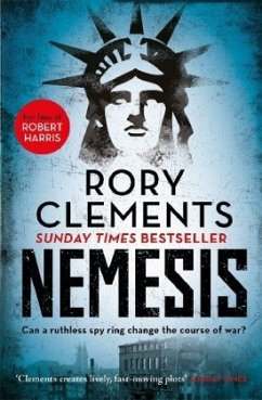 Nemesis - Clements, Rory