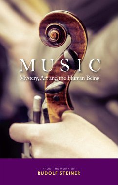 Music (eBook, ePUB) - Steiner, Rudolf