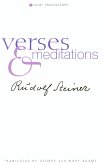 Verses and Meditations (eBook, ePUB)