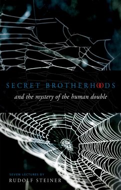 Secret Brotherhoods (eBook, ePUB) - Steiner, Rudolf