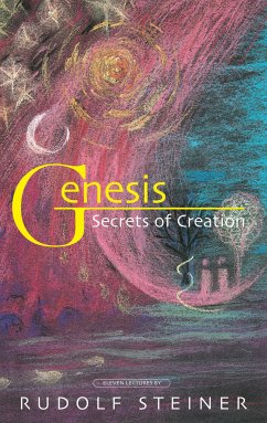 Genesis (eBook, ePUB) - Steiner, Rudolf