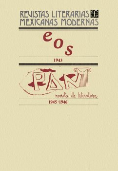 Cover Eos, 1943-Pan. Revista de literatura, 1945-1946 (eBook, PDF)