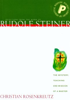 Christian Rosenkreutz (eBook, ePUB) - Steiner, Rudolf