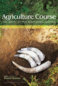Agriculture Course (eBook, ePUB) - Steiner, Rudolf