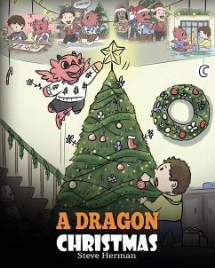 A Dragon Christmas - Herman, Steve