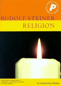 Religion (eBook, ePUB) - Steiner, Rudolf