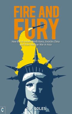 Fire and Fury (eBook, ePUB) - Coles, T. J.